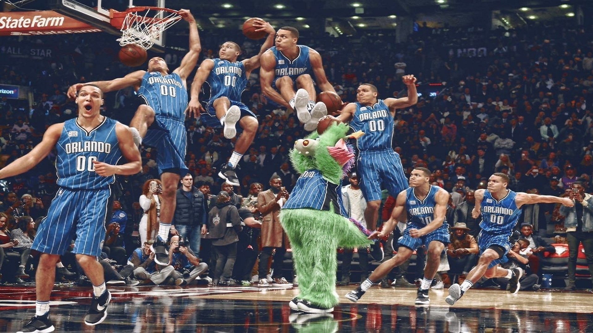 字母哥带队逆转雄鹿晋级季后赛,字母哥雄鹿报道视频